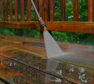 Seaside Exterior Cleaning local exterior cleaning service